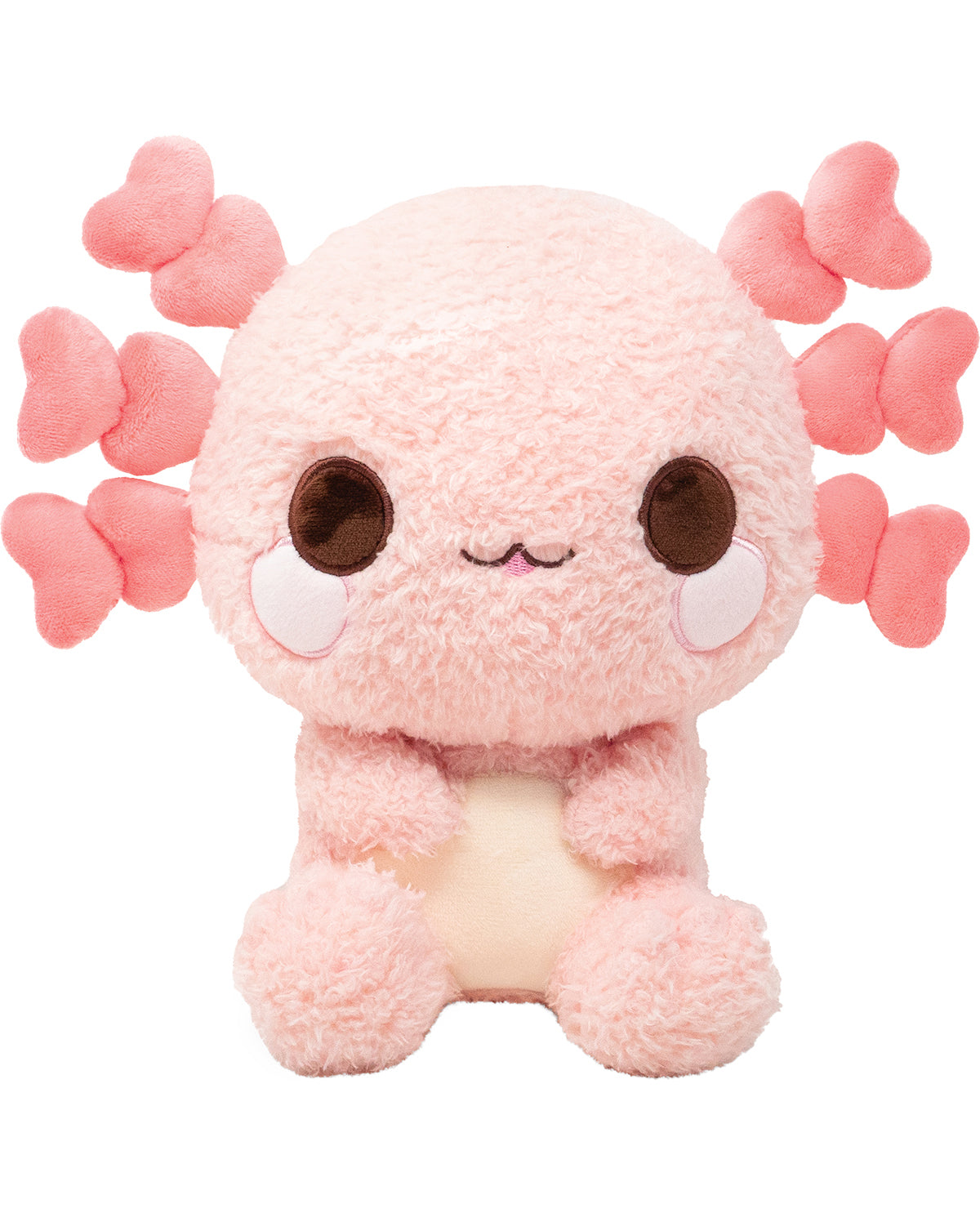 Cuddle Barn 10"Lottie the Lovely Axolotl