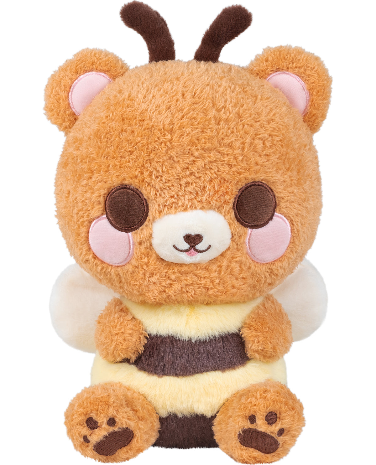 Cuddle Barn 10" Hunny the Sweet Bear-Bee