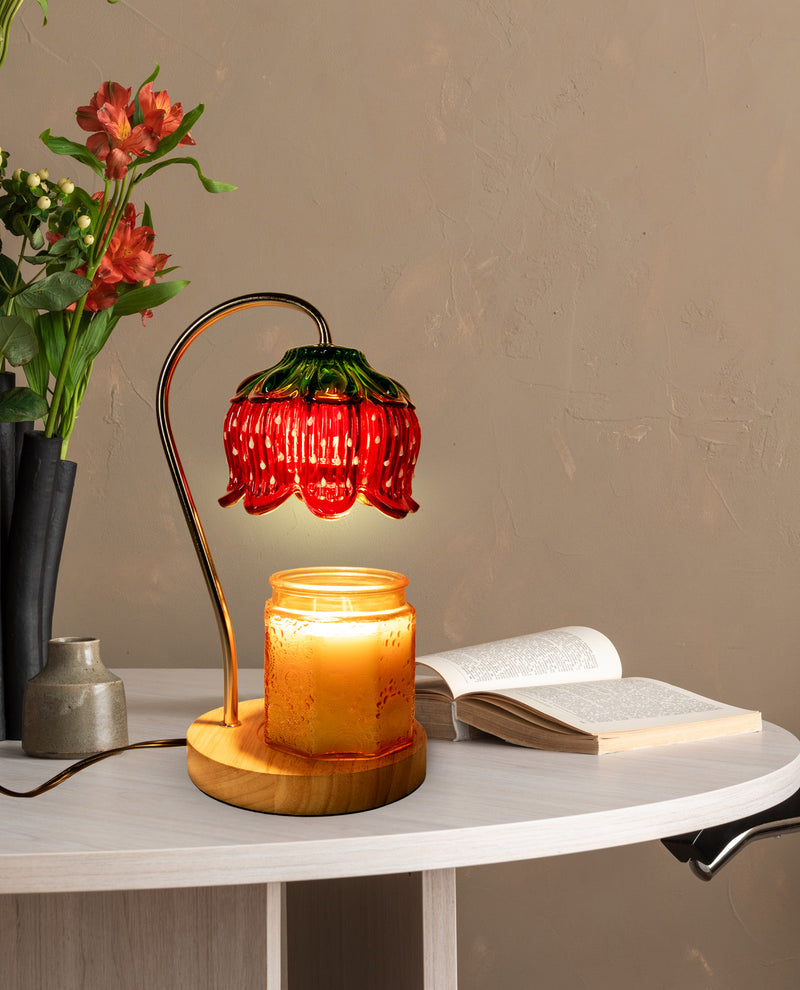 Strawberry Candle Warmer