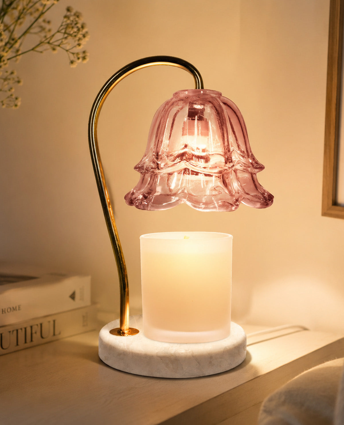 Luze Candle Warmer
