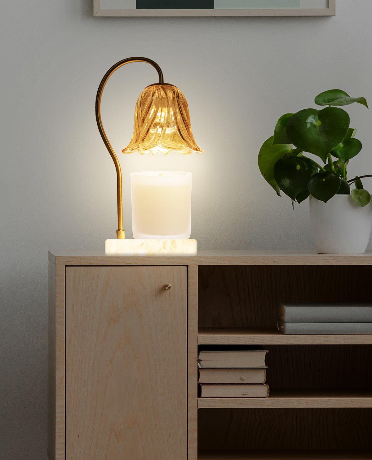 Luze Candle Warmer