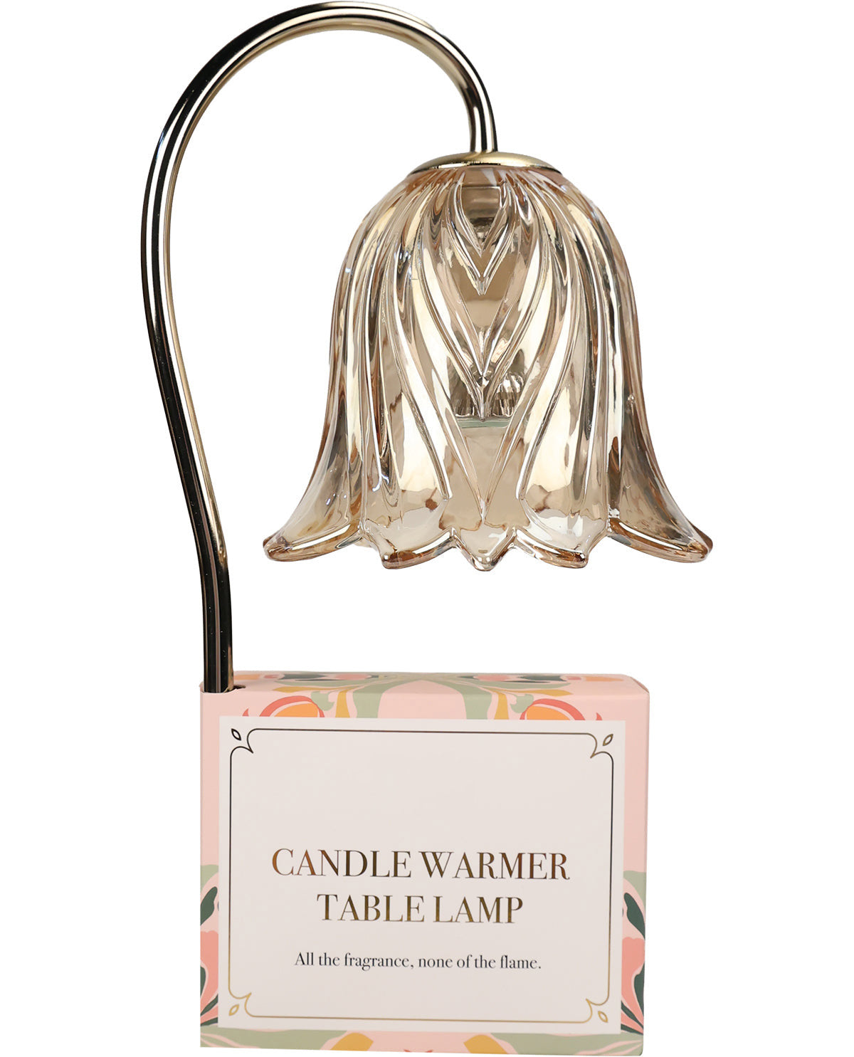 Amber Candle Warmer