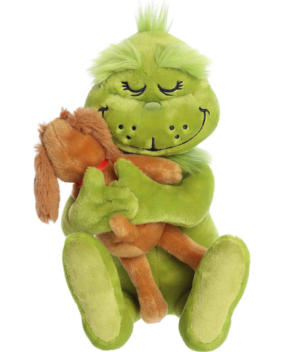 12" Dr. Seuss Holiday Hugs
