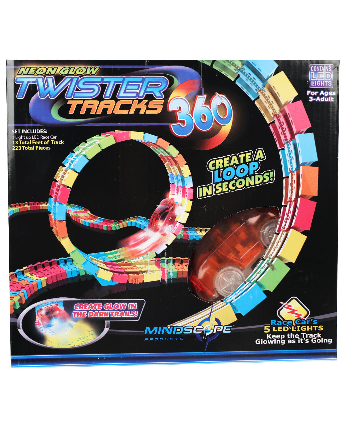 Twister Tracks 360 Race Series