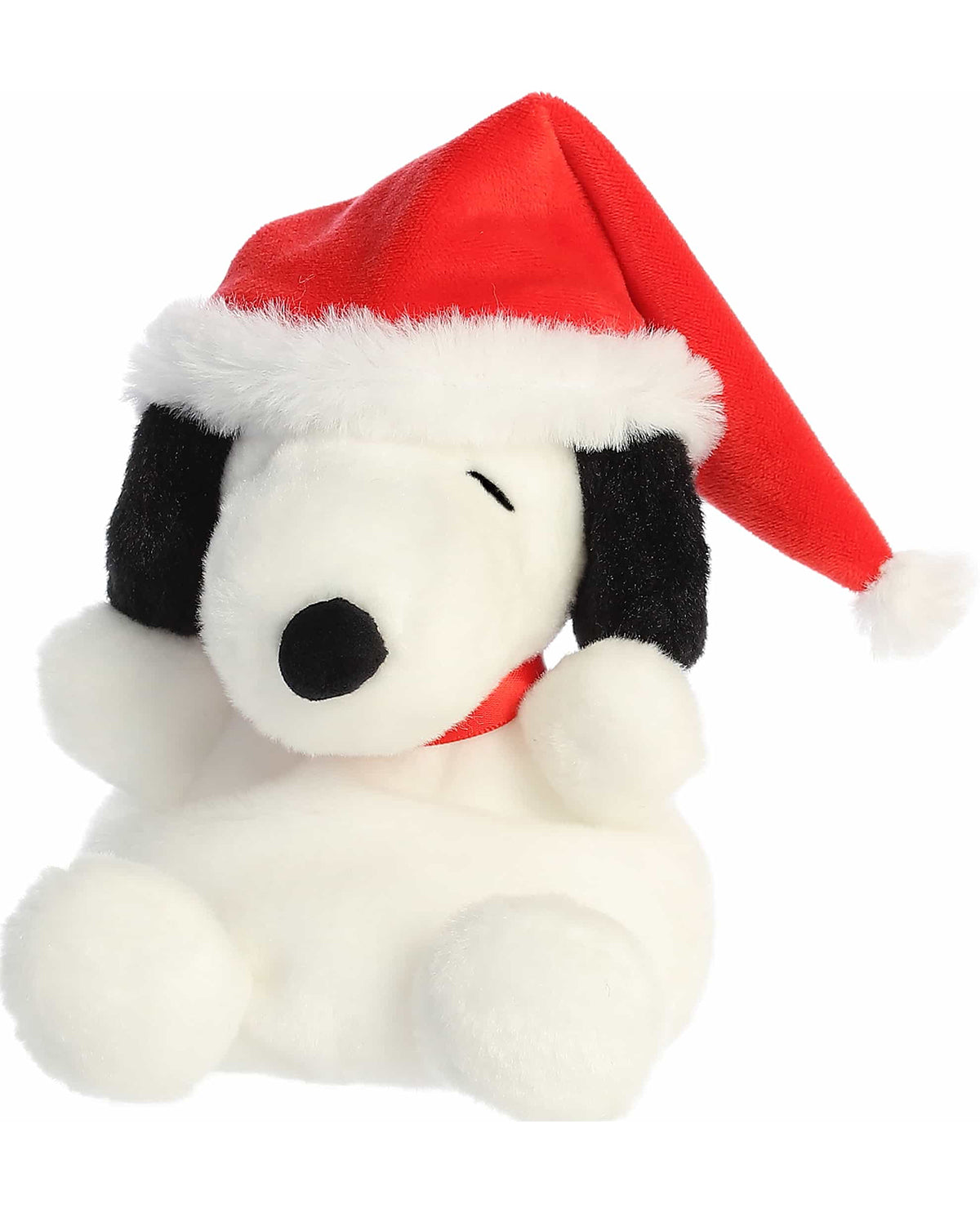 Palm Pals 5" Santa Snoopy