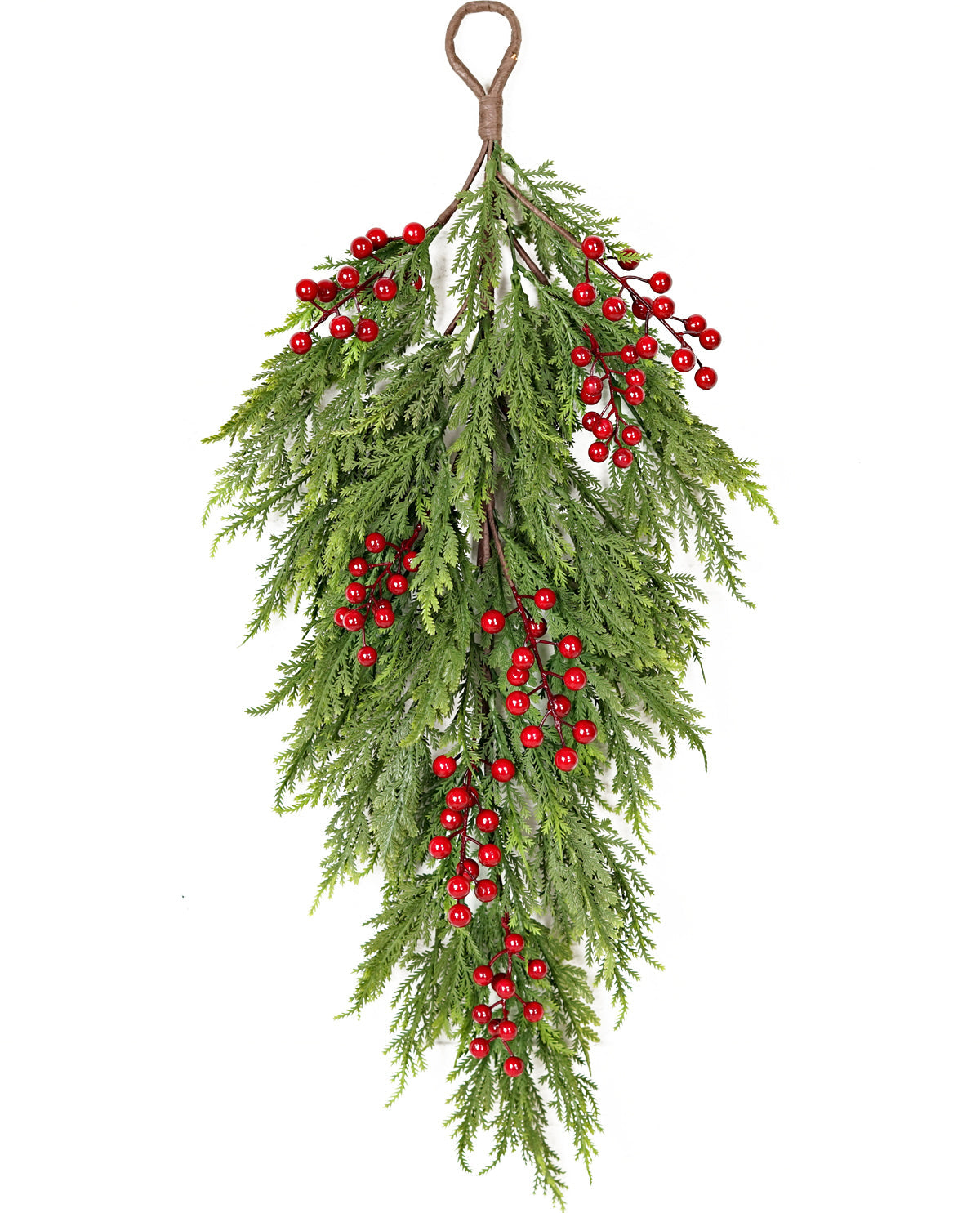 Teardrop Mix Green Branch