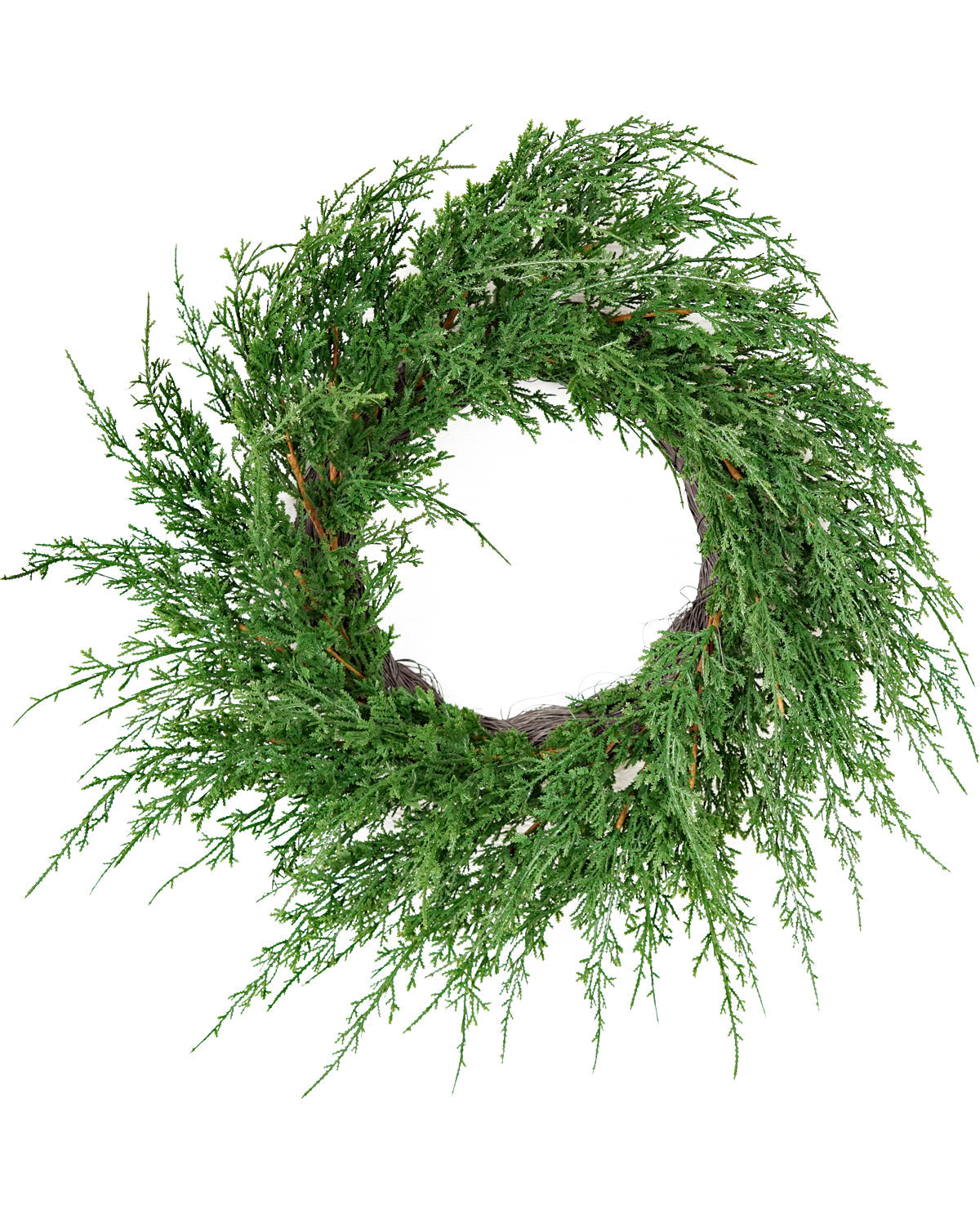 22" Twig Wreath