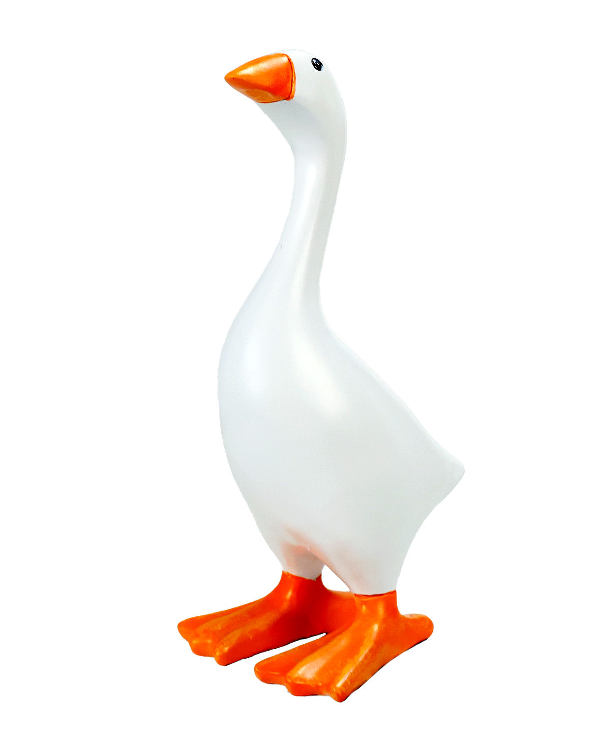 Gordy The Goose Desk Resin Statue 8"