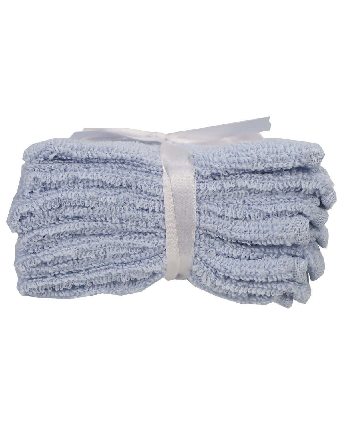 Woodrow Zero Twist 6 Piece Washcloths
