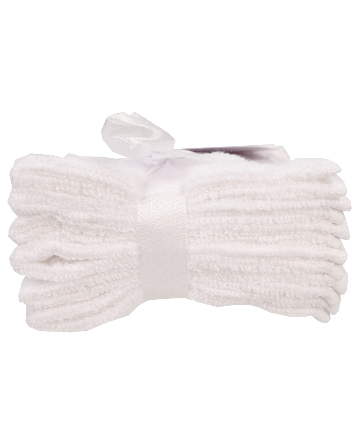 Woodrow Zero Twist 6 Piece Washcloths