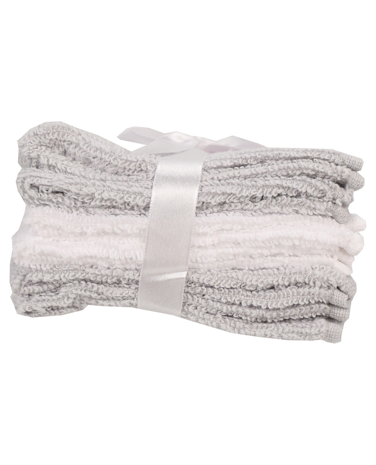 Woodrow Zero Twist 6 Piece Washcloths