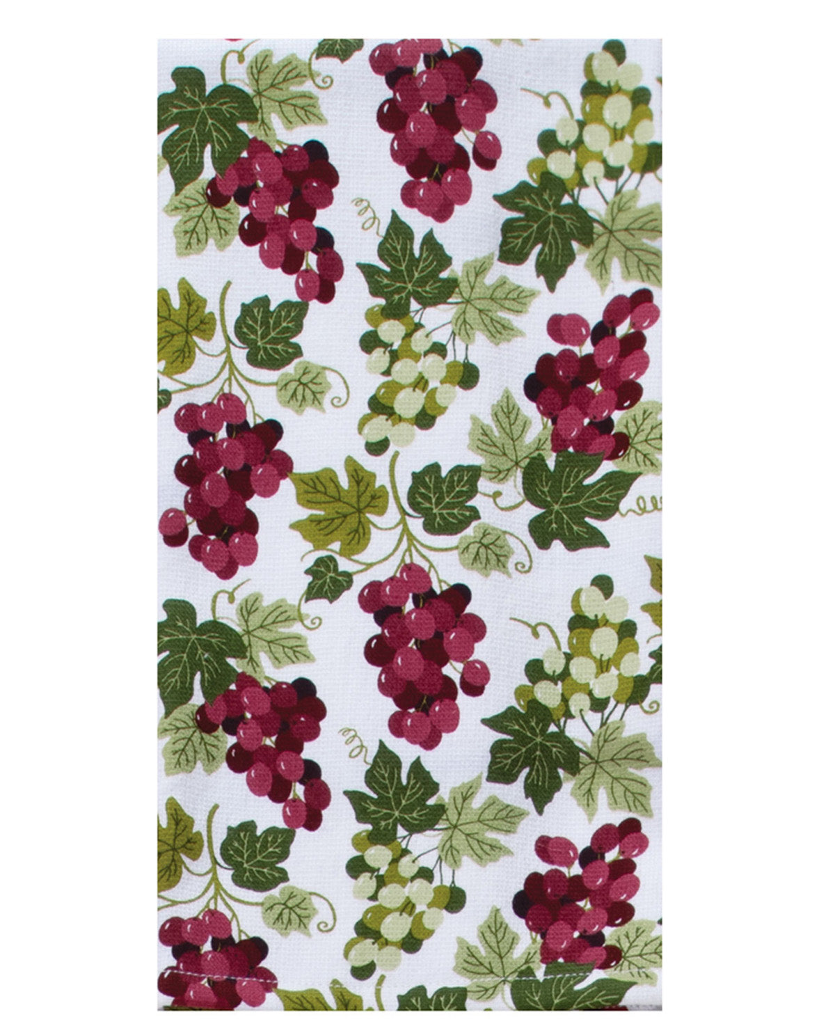 Kay Dee Grape Toss Towel