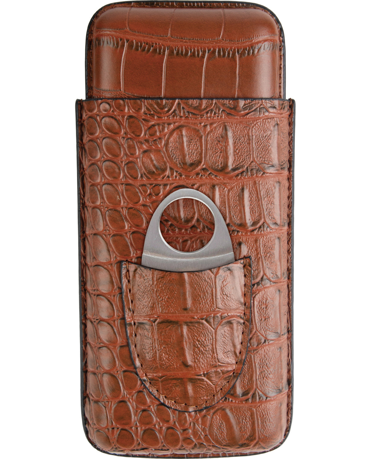 Trio Cigar Traveler With Cutter