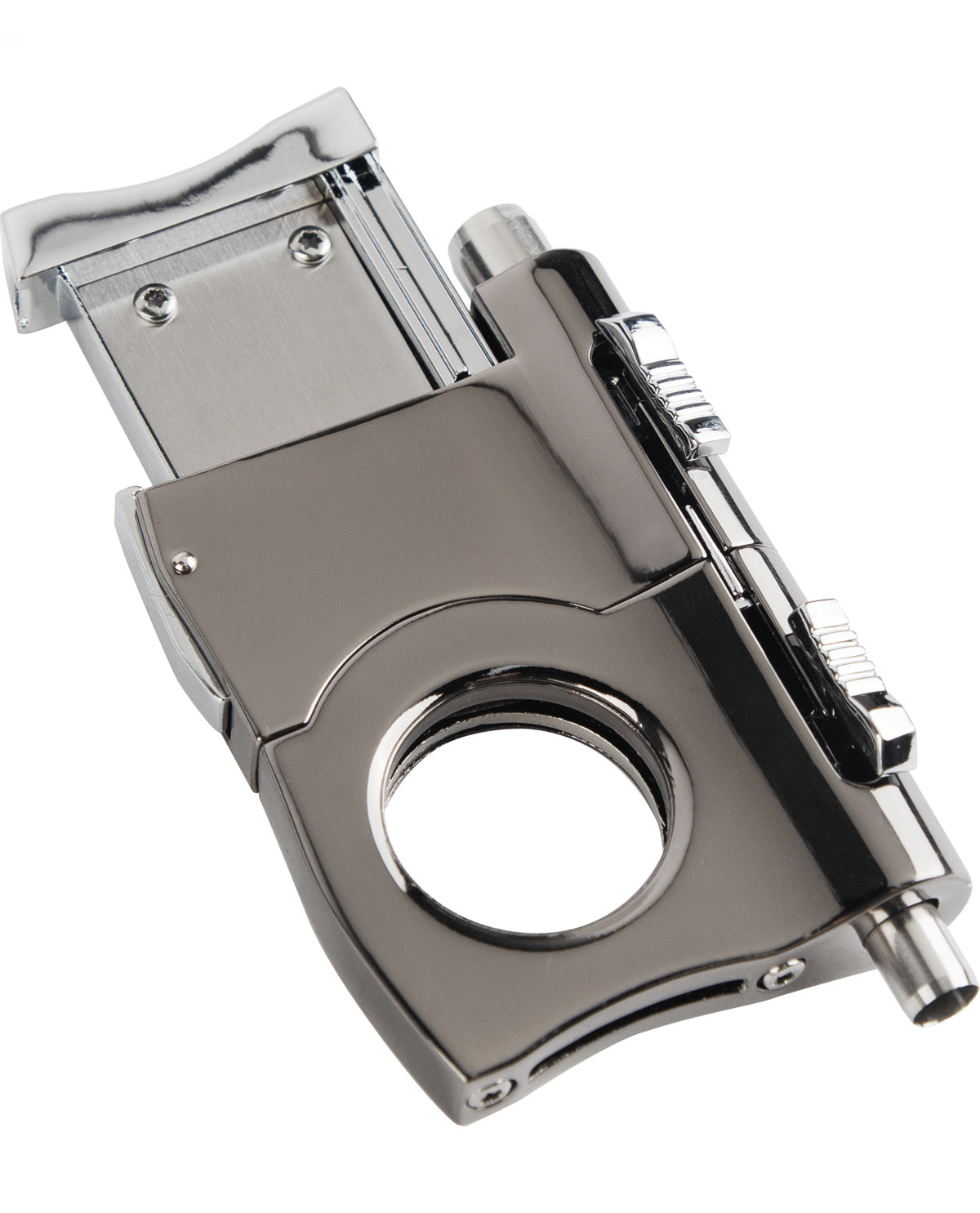 Deluxe 3 In 1 Cigar Cutter