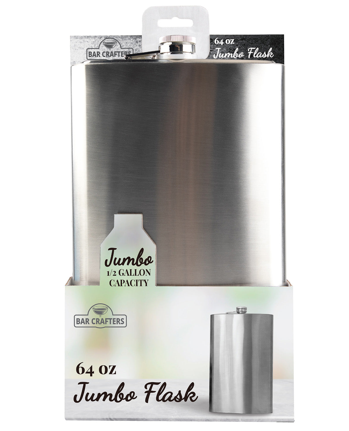 64oz Jumbo Flask