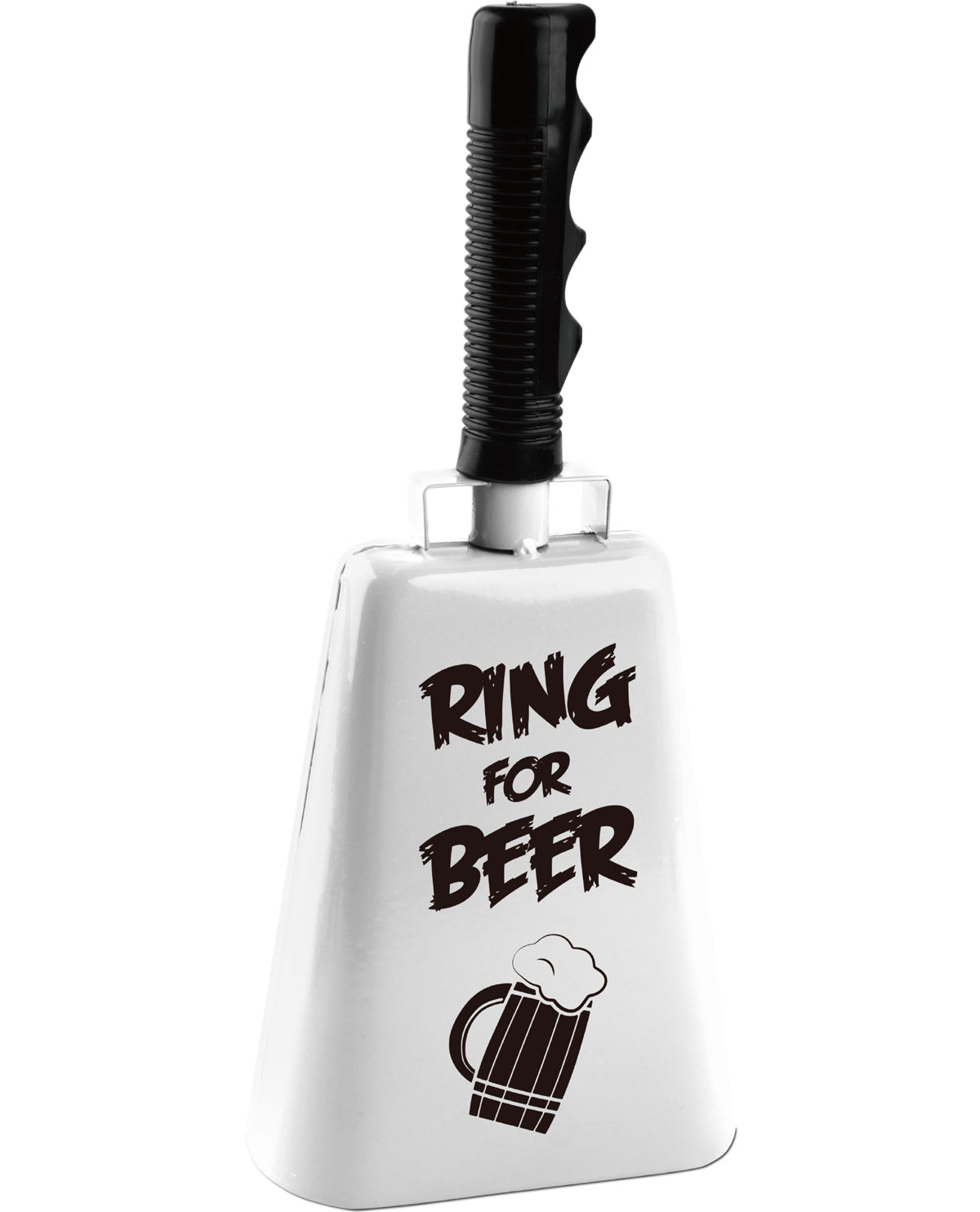 Ring For Beer Cowbell