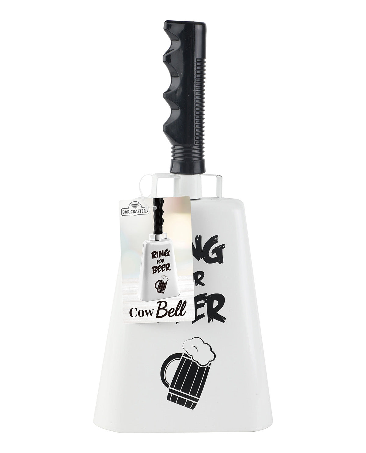 Ring For Beer Cowbell