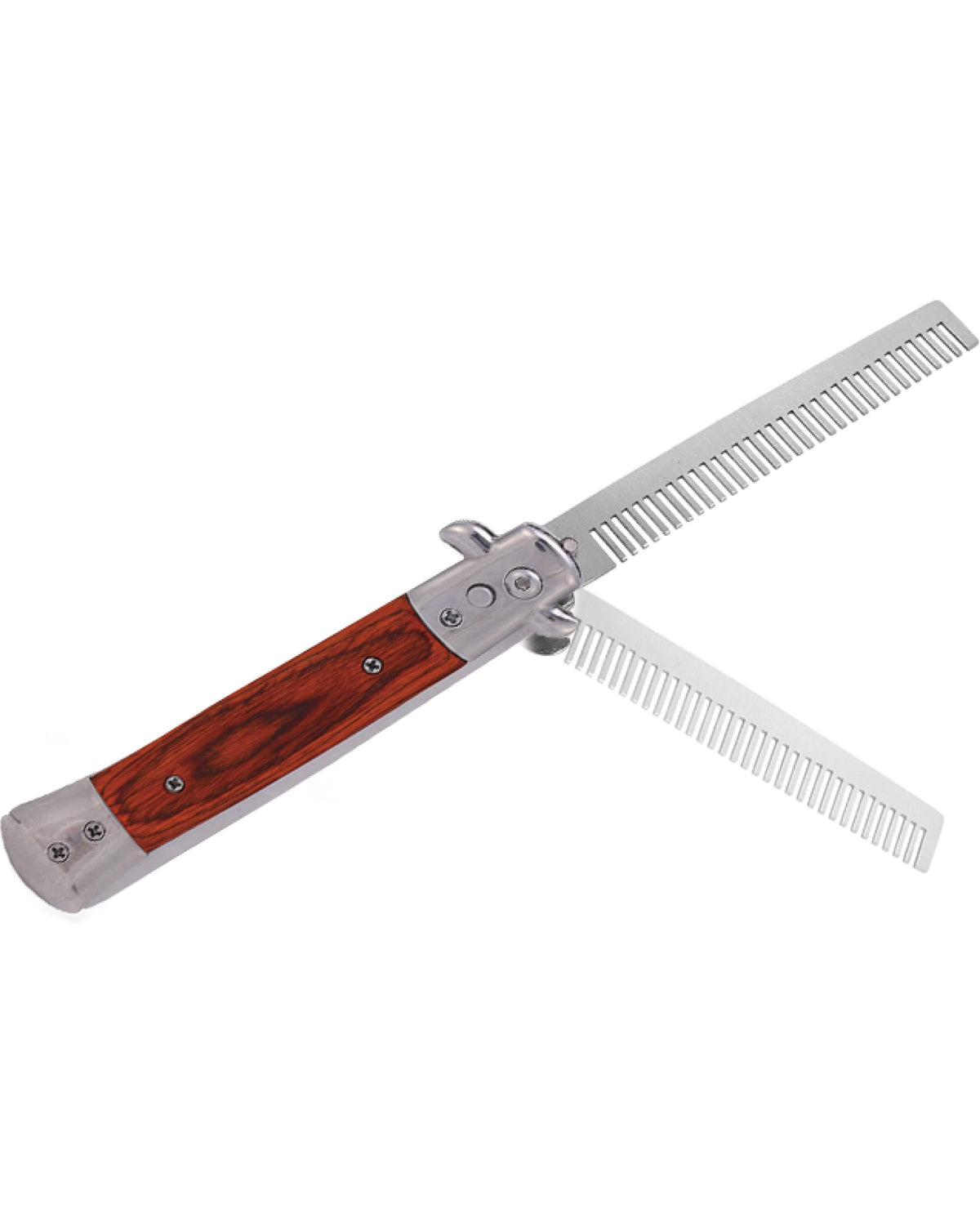 Switch Blade Beard Comb