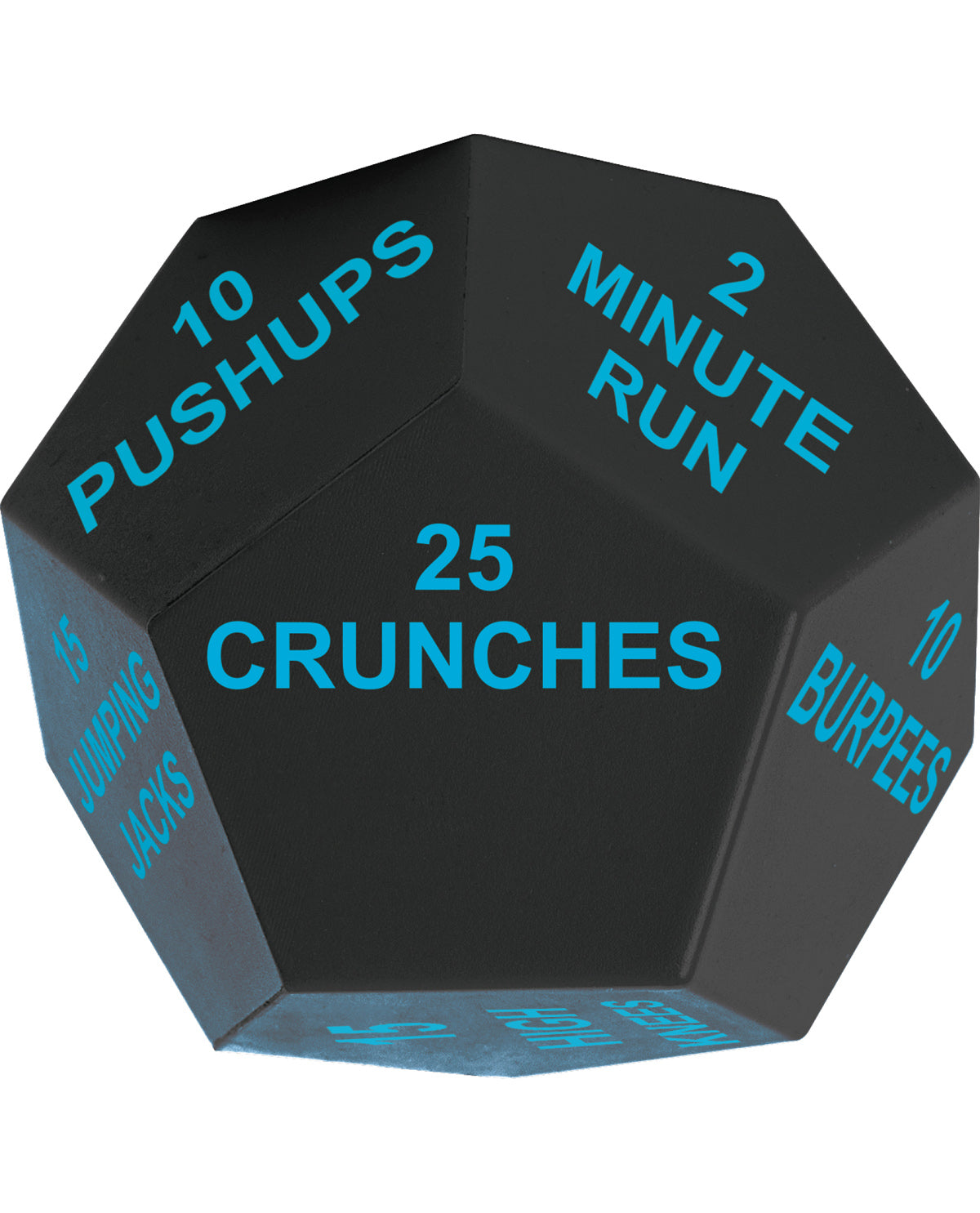 Fitness Challange Dice