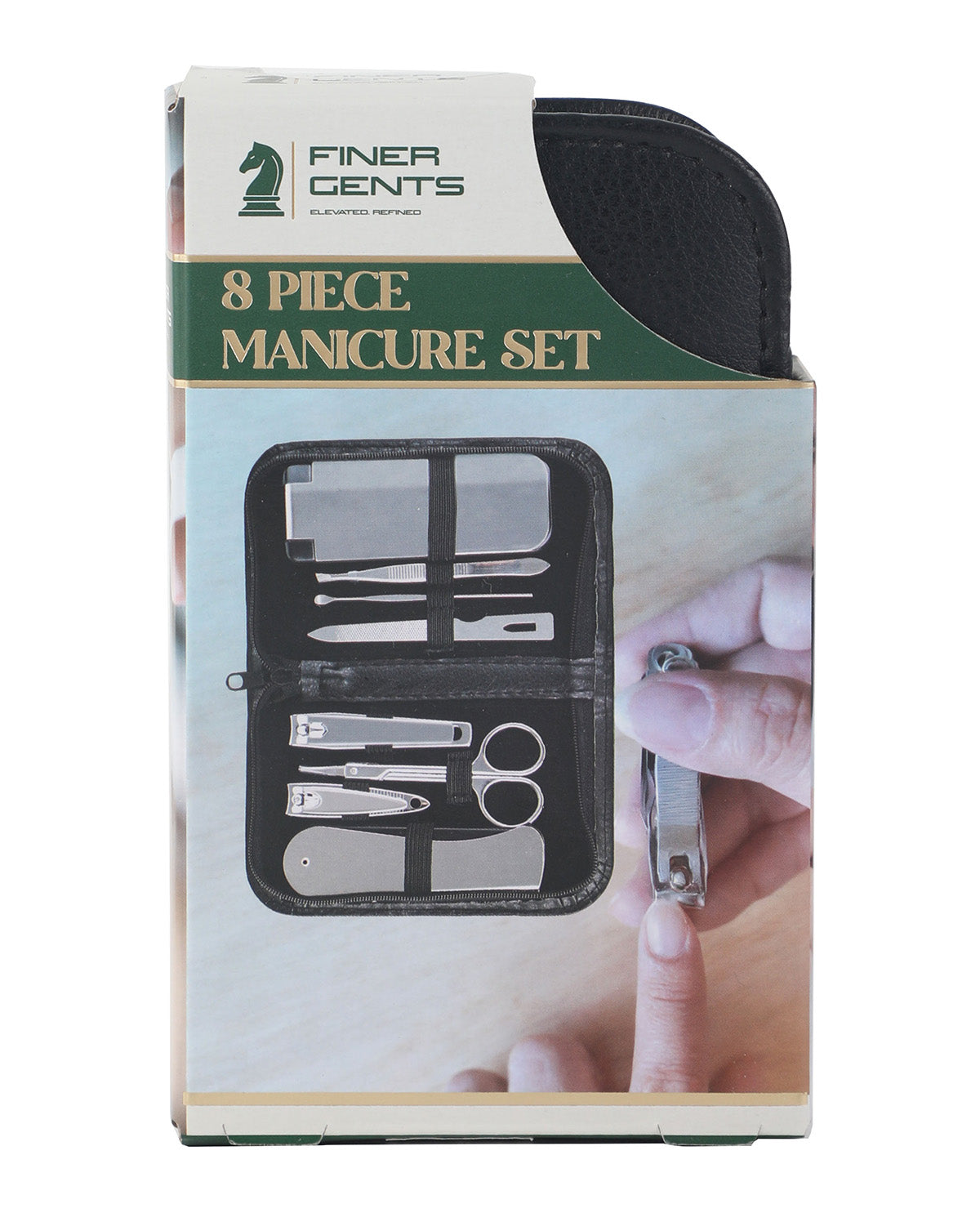 Manicure 8 Piece Set
