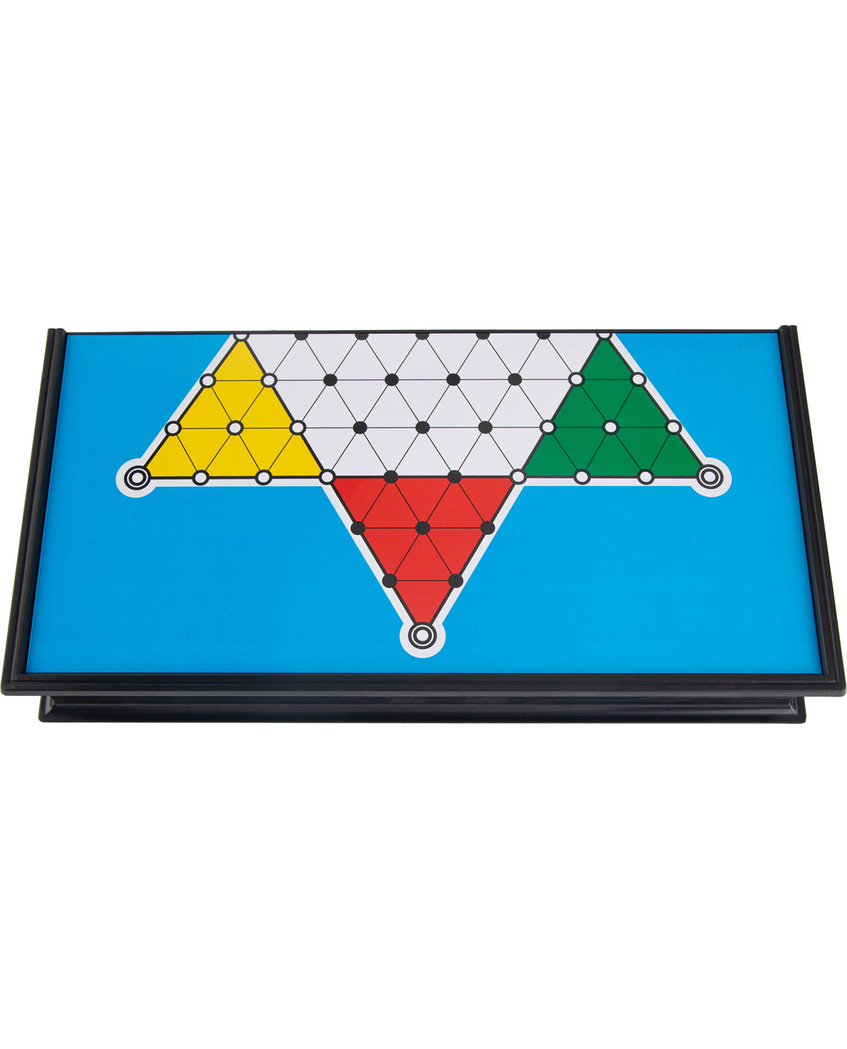 Magnetic Chinese Checkers