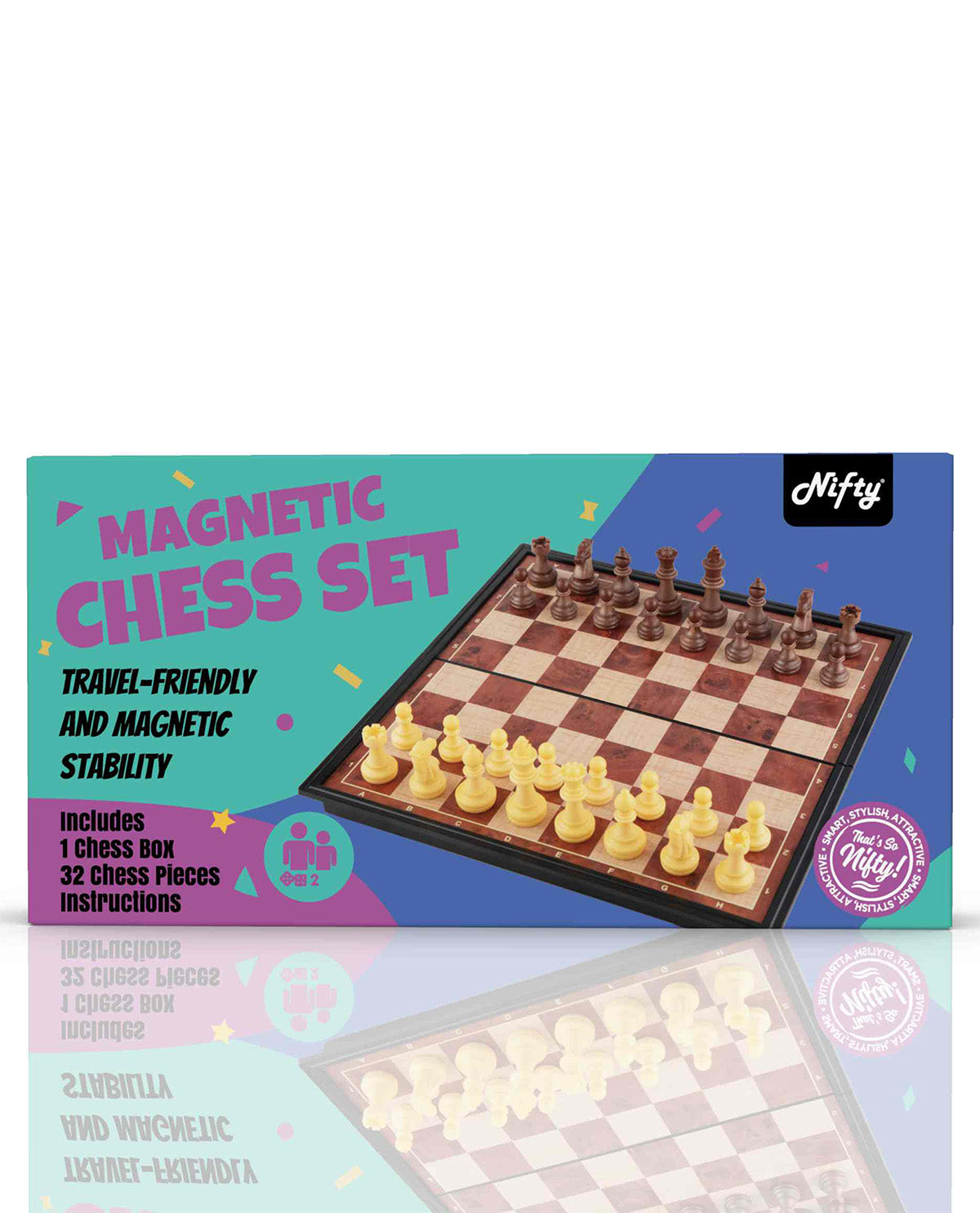 Magnetic Chess Set