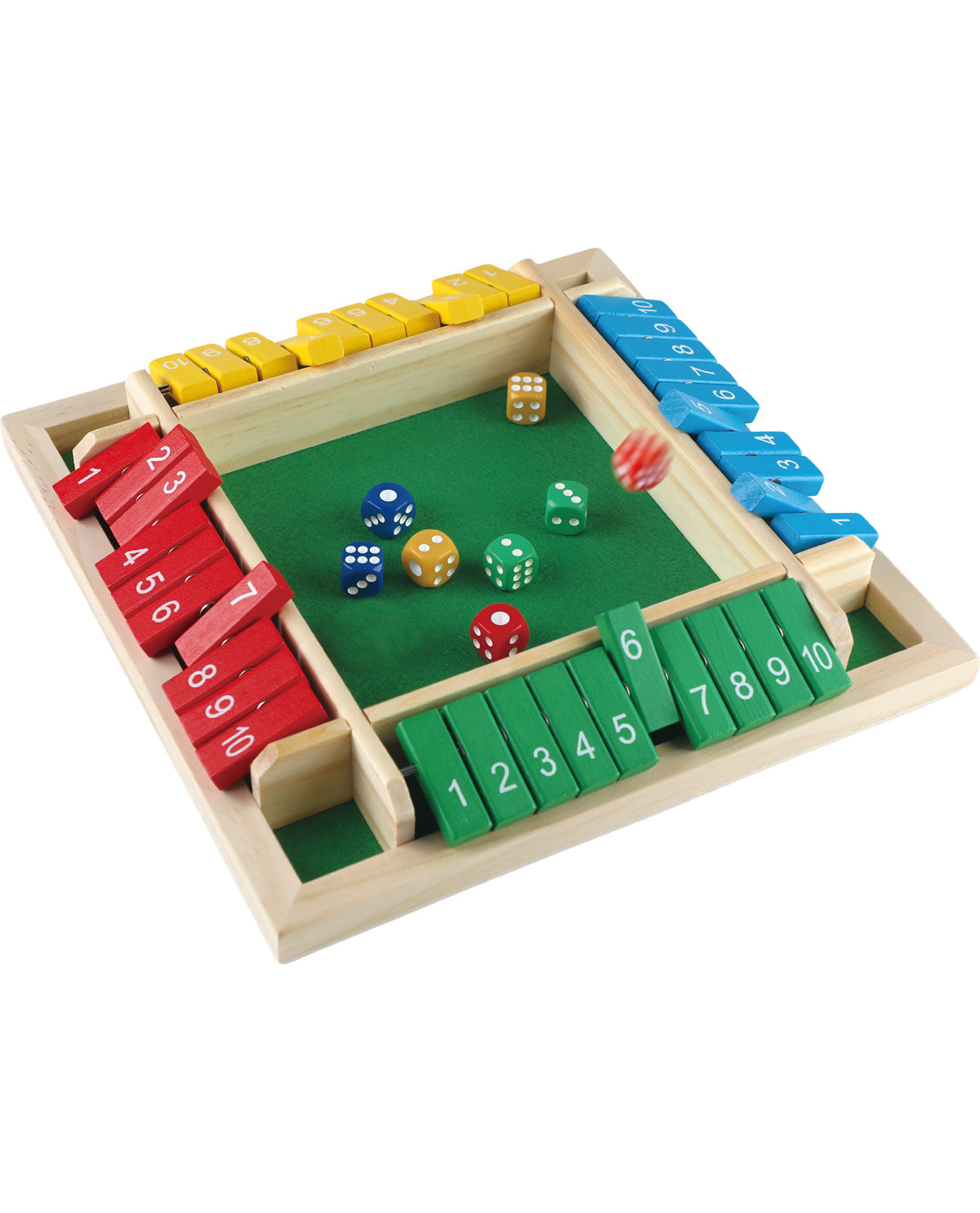 Shut The Box Set