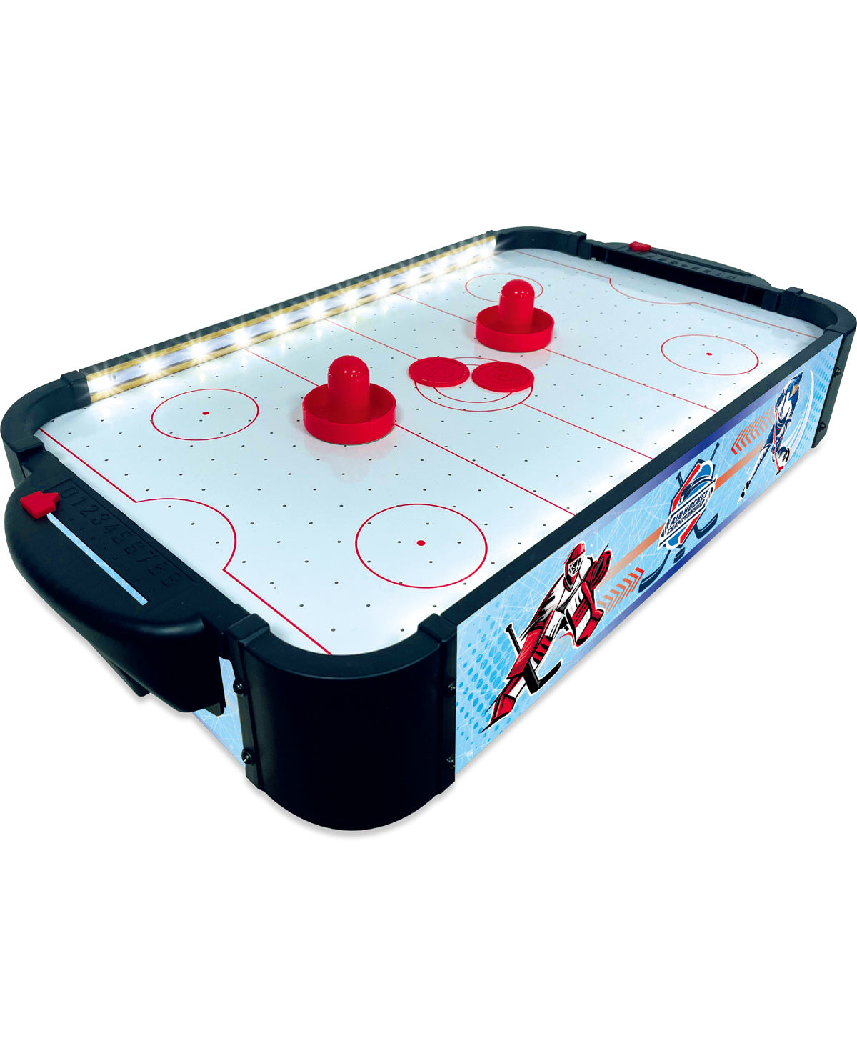Led Tabletop Air Hockey