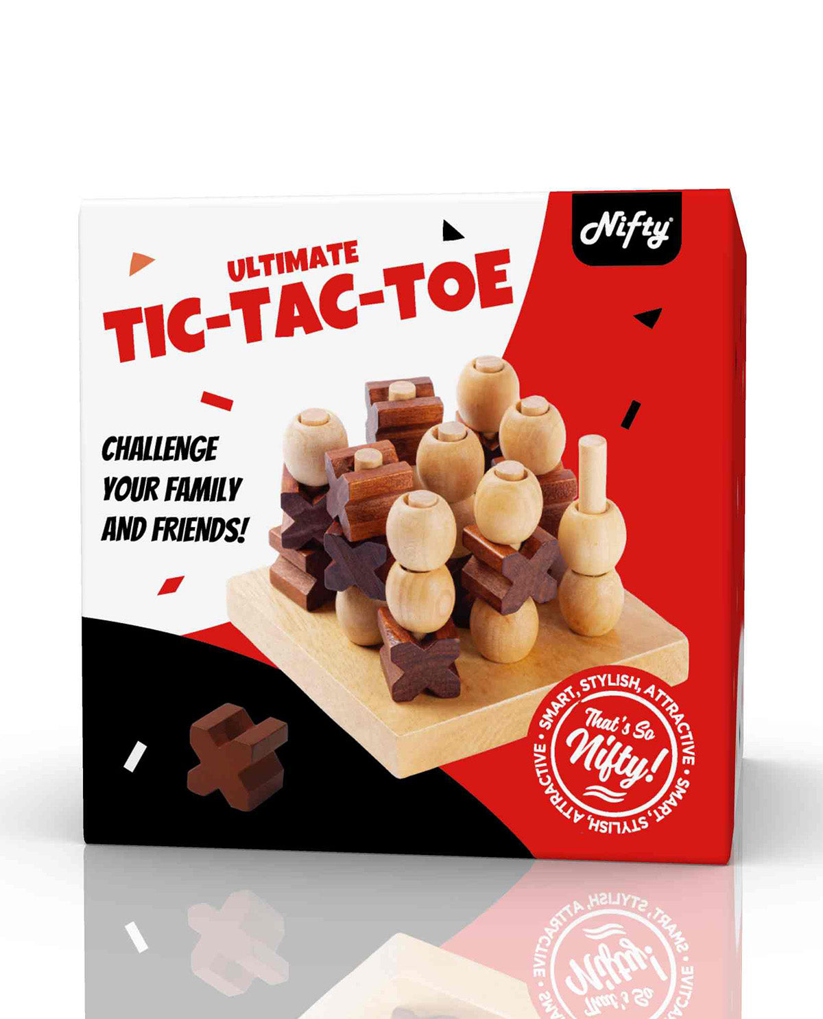 Ultimate Tic Tac Toe