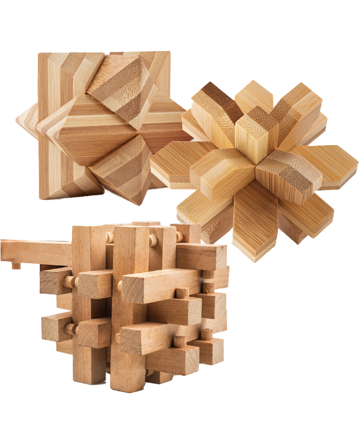 Jumbo Wooden 3 Piece Puzzle