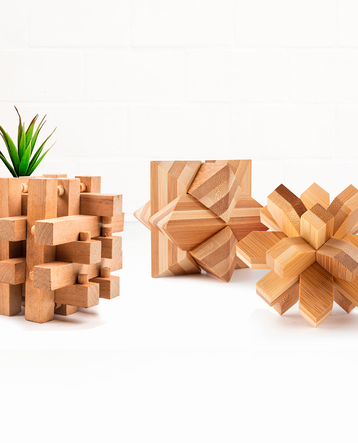 Jumbo Wooden 3 Piece Puzzle