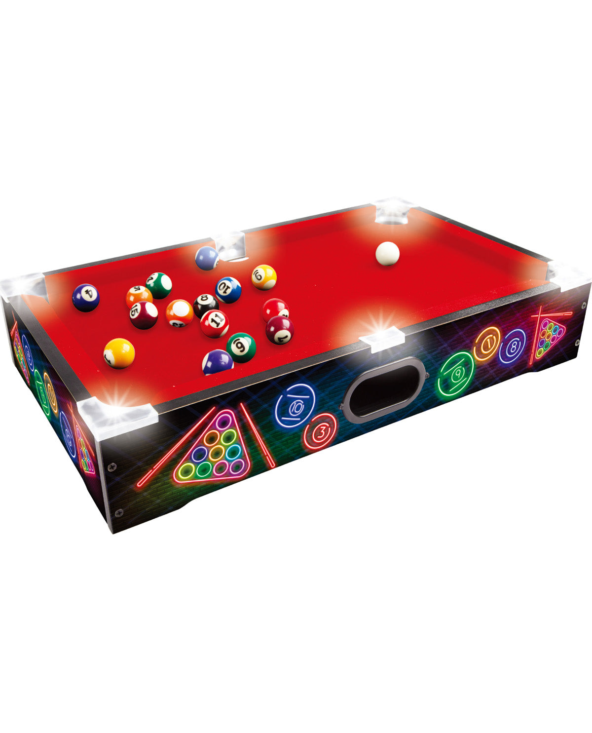 Led Tabletop Pool