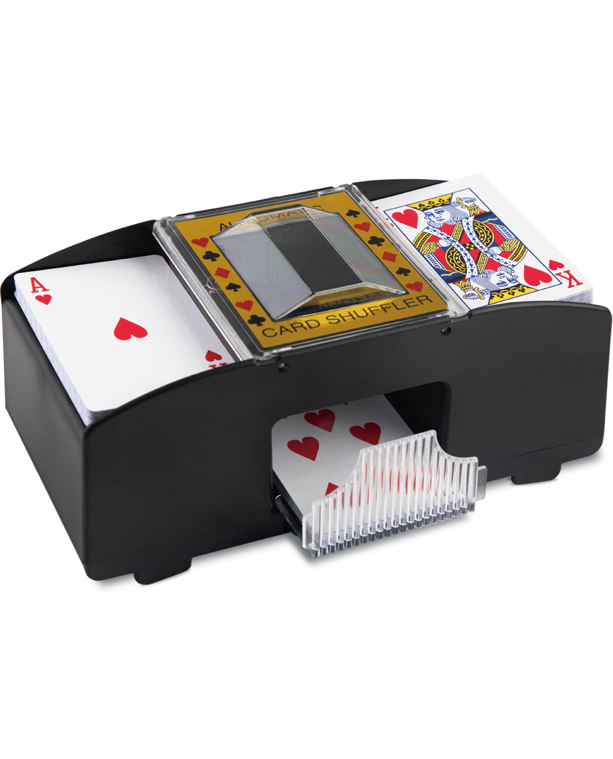 Card Shuffler