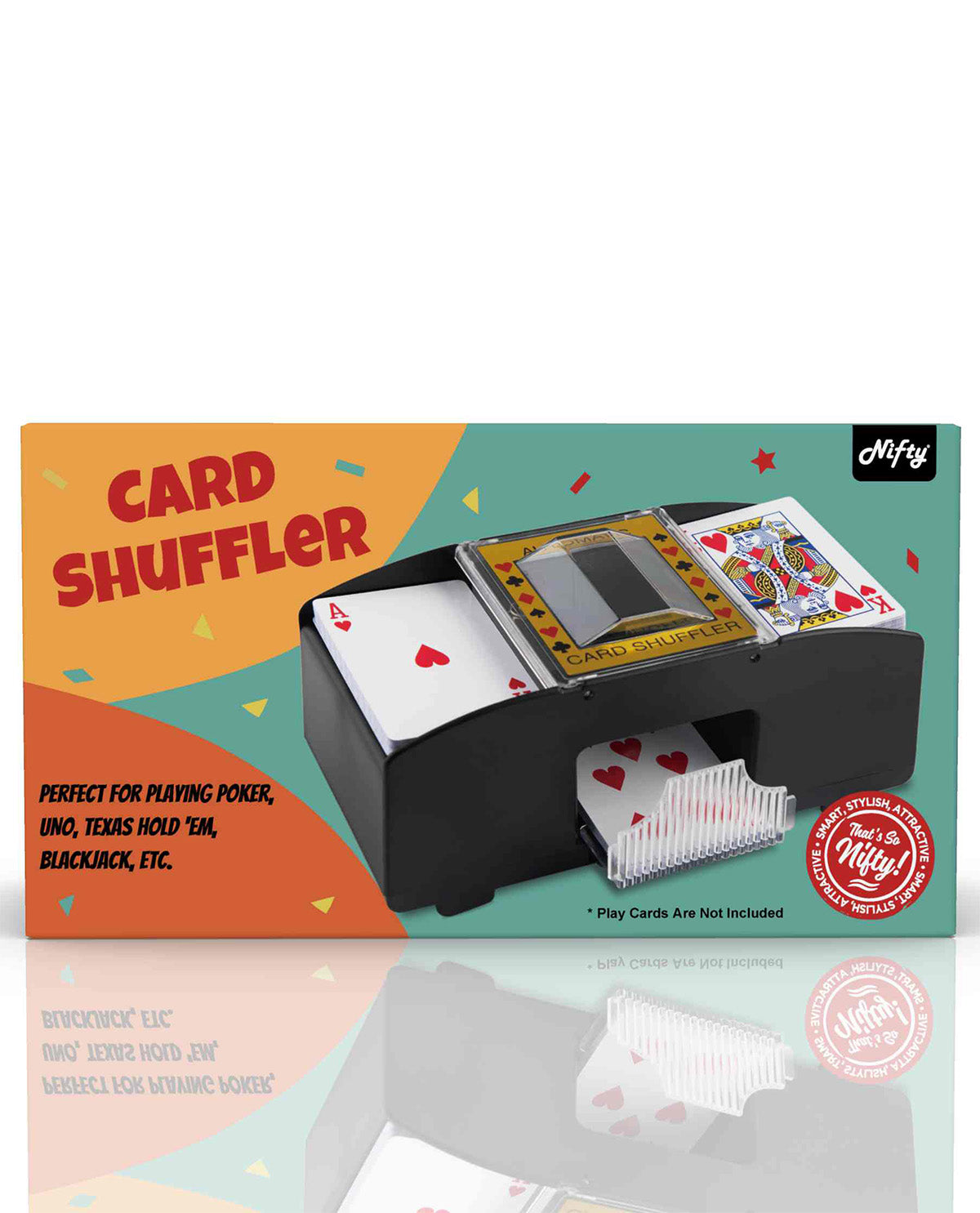 Card Shuffler
