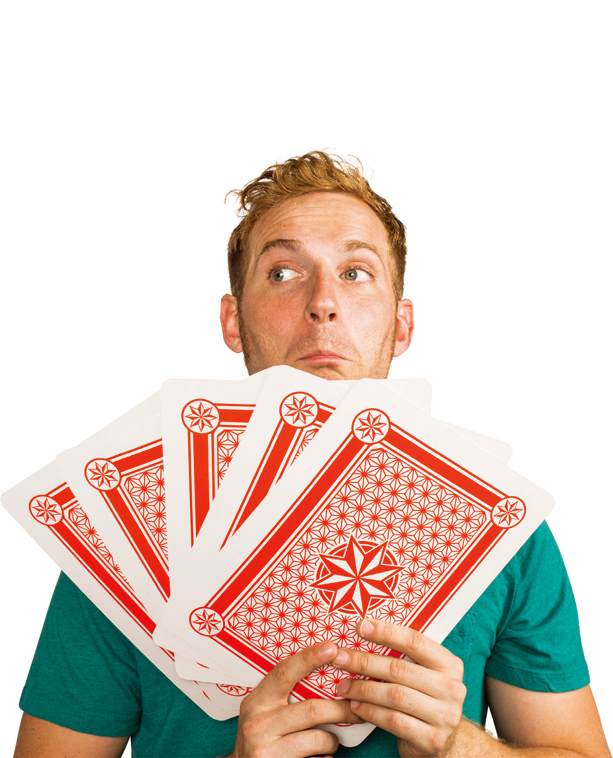 Jumbo Playing Cards