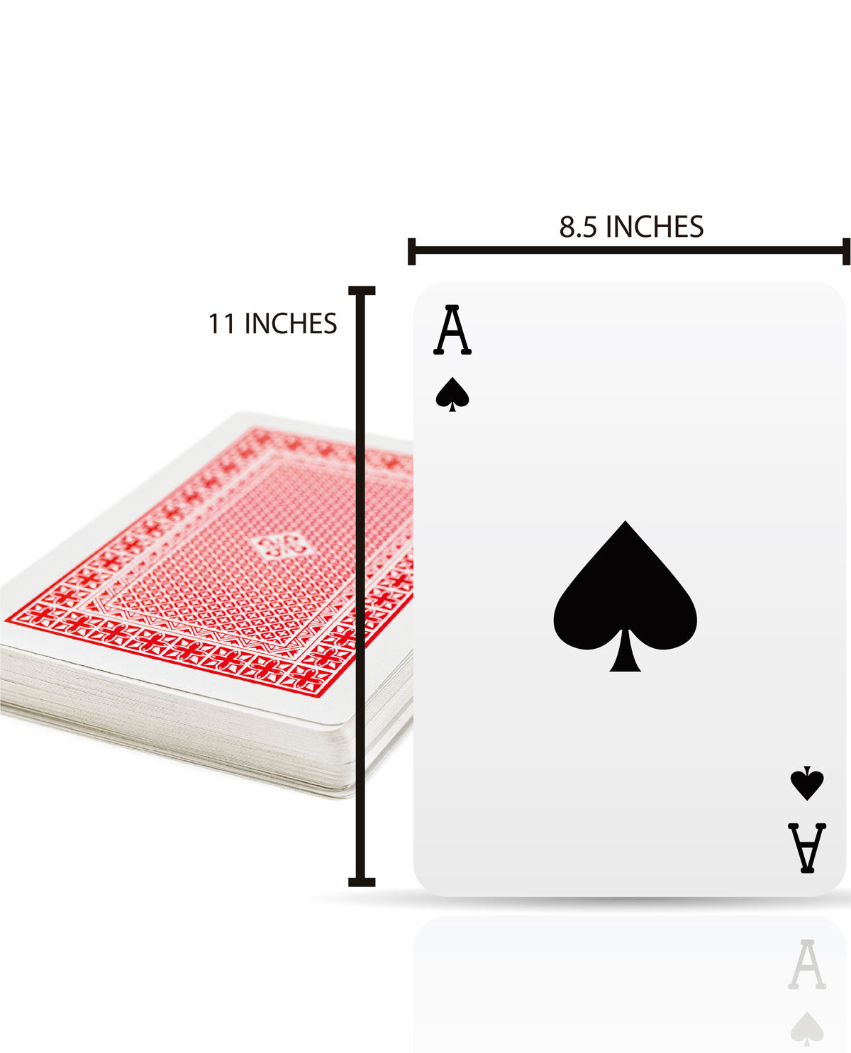 Jumbo Playing Cards