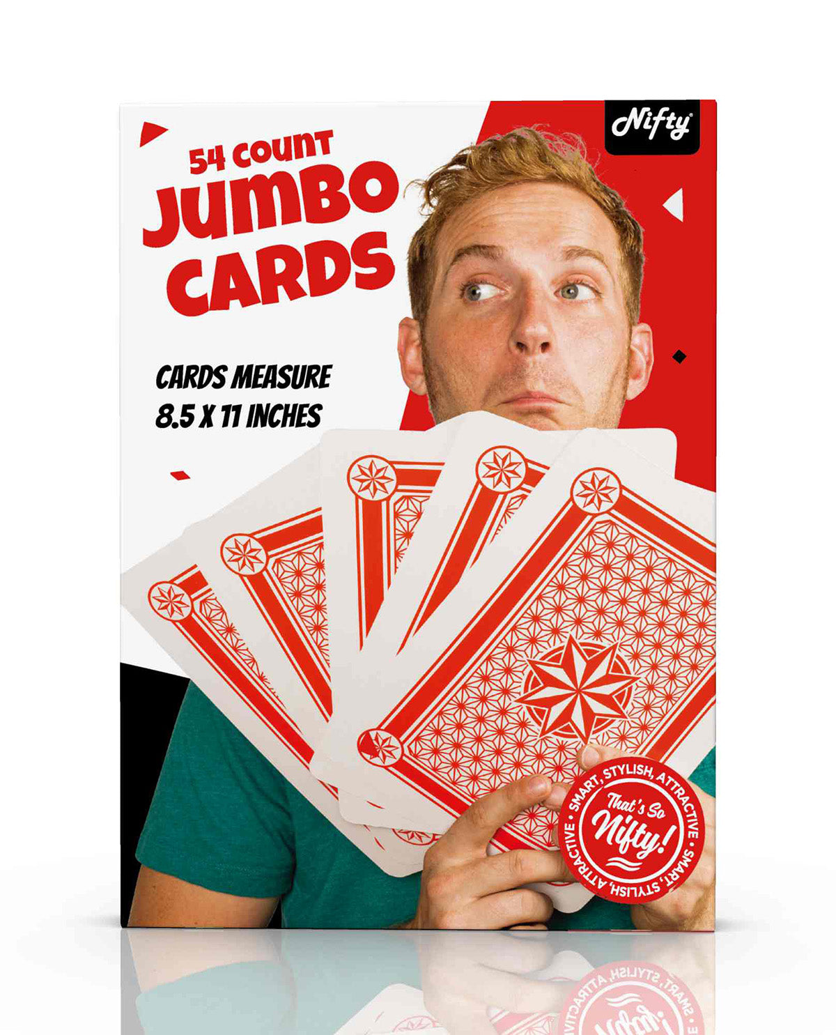 Jumbo Playing Cards