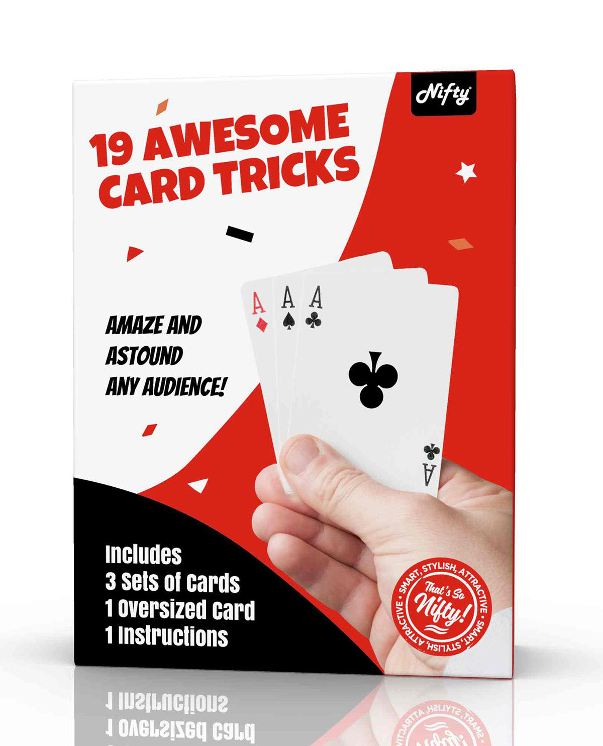 19 Awesome Card Tricks