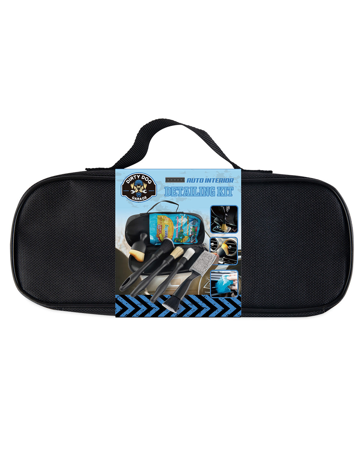 Car Interior Detailing Kit