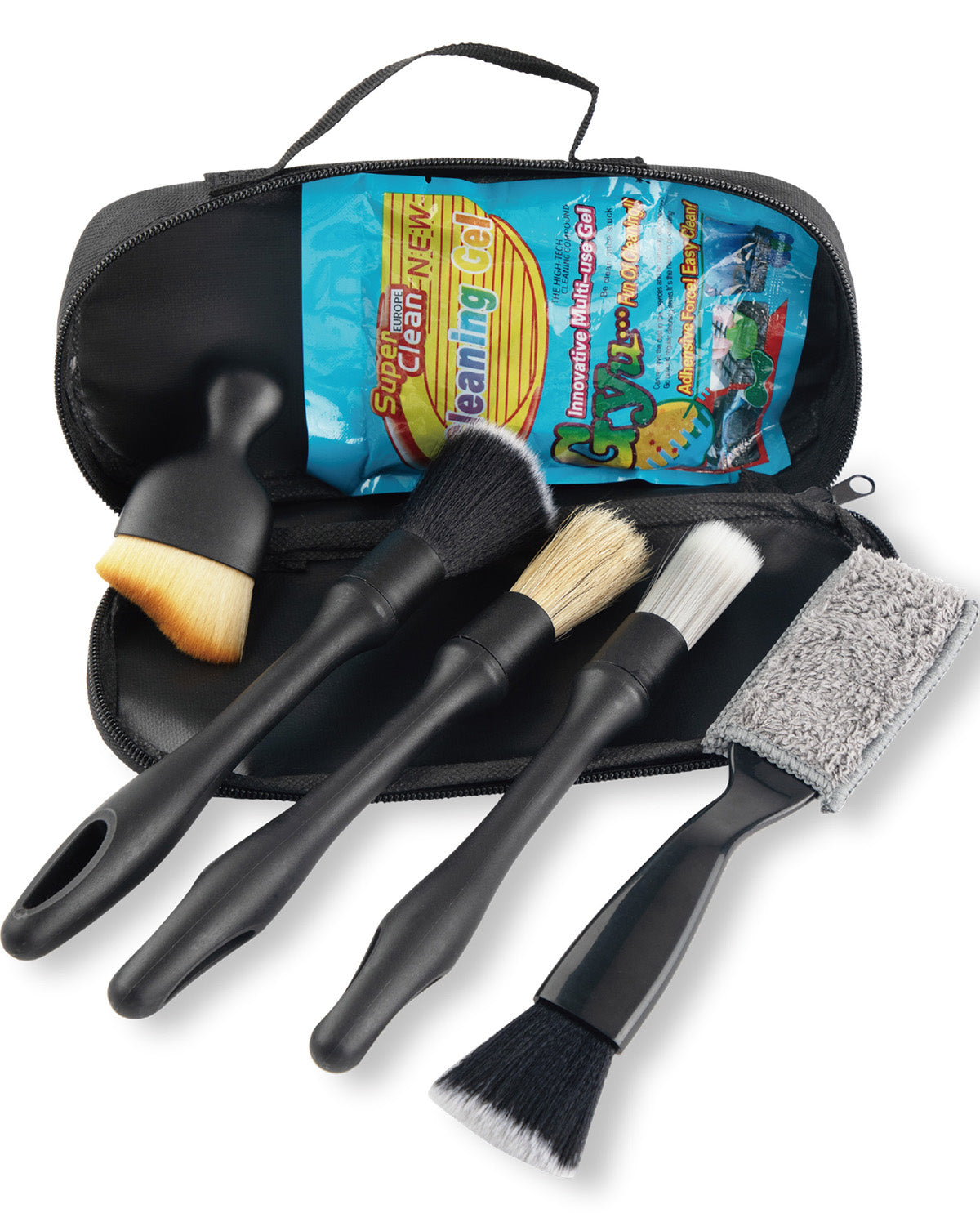 Car Interior Detailing Kit