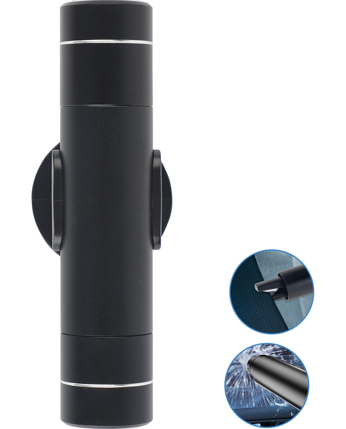 Car Safety Window Hammer & Seatbelt Cutter