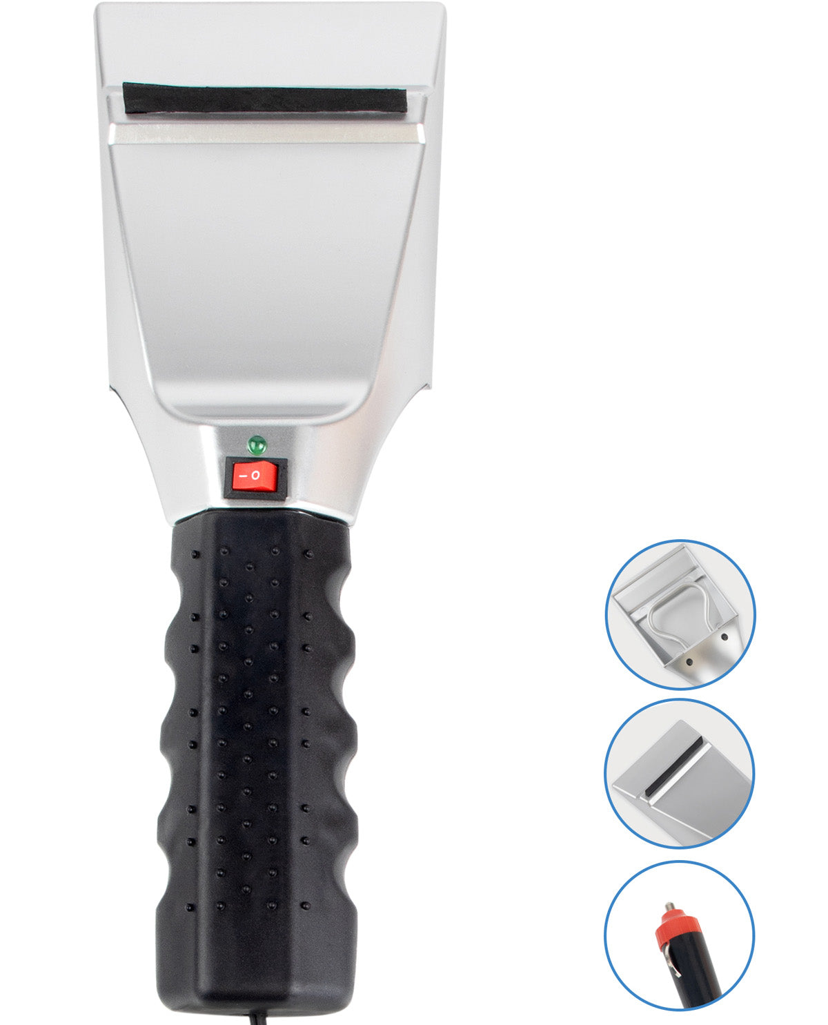 Heated Ice Scraper