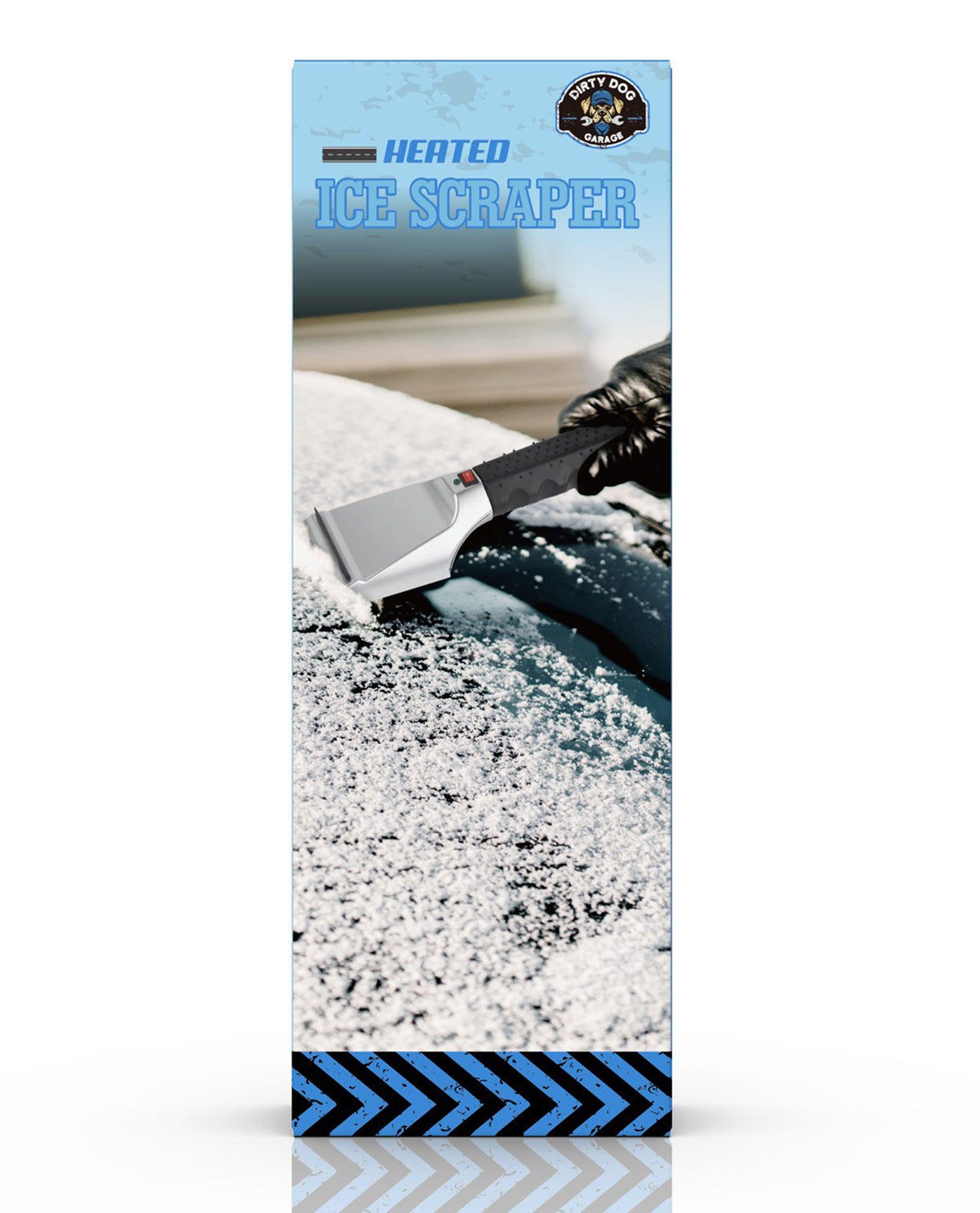Heated Ice Scraper