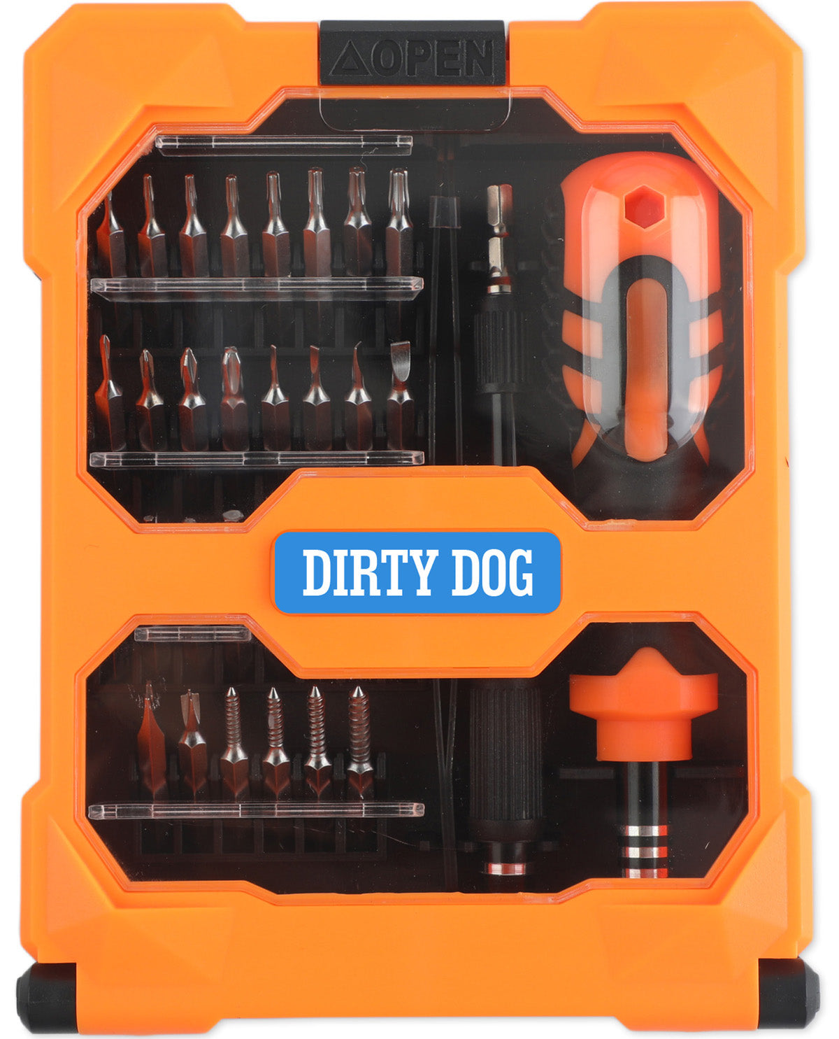 34 In 1 Screwdriver Tool Set