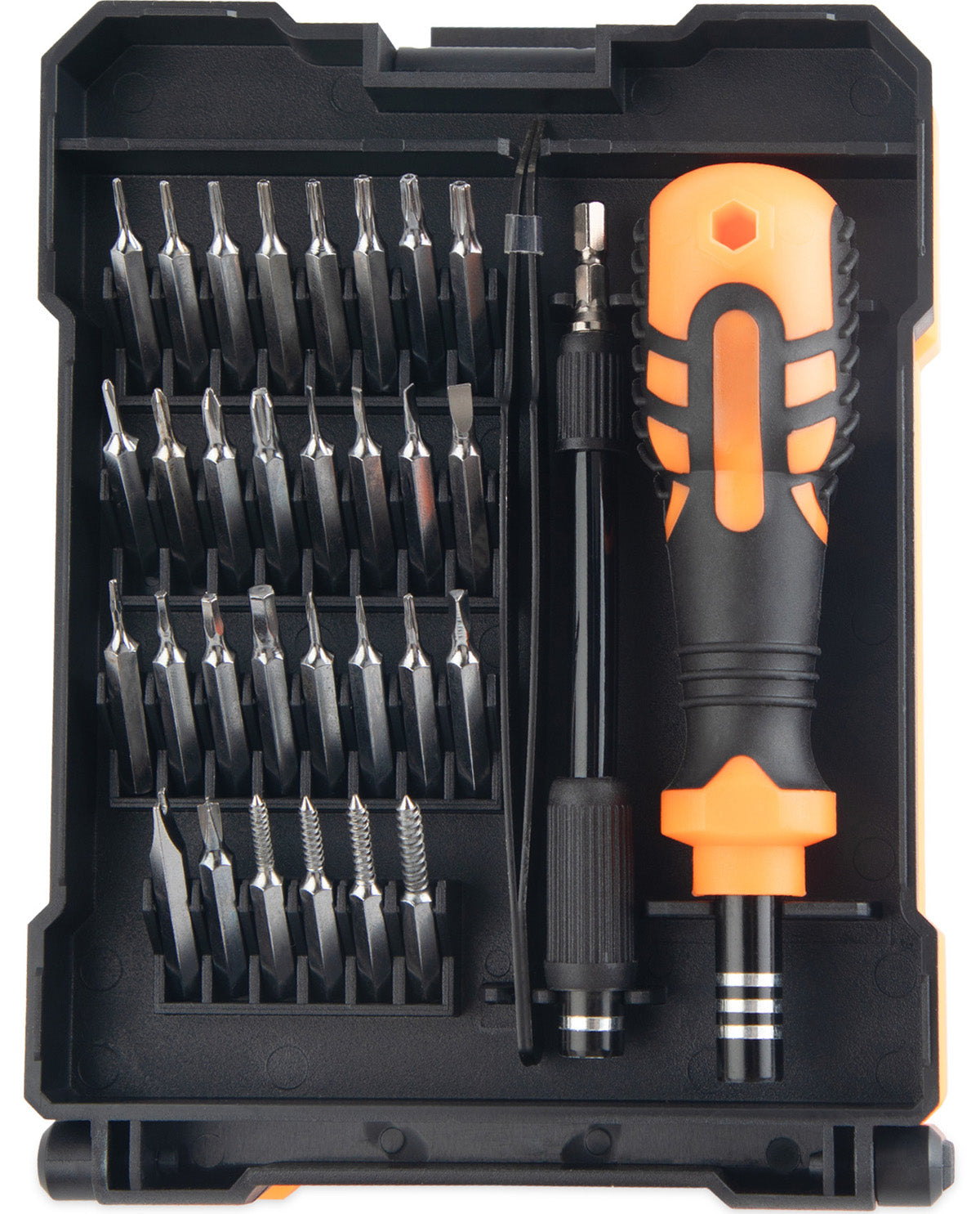 34 In 1 Screwdriver Tool Set