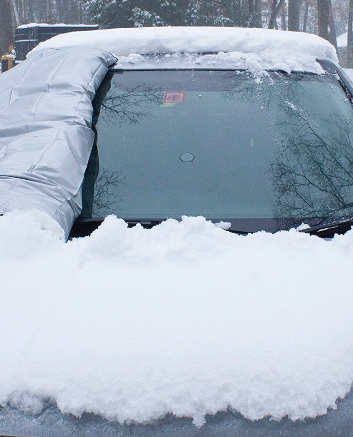 Auto Magnetic Windshield Cover