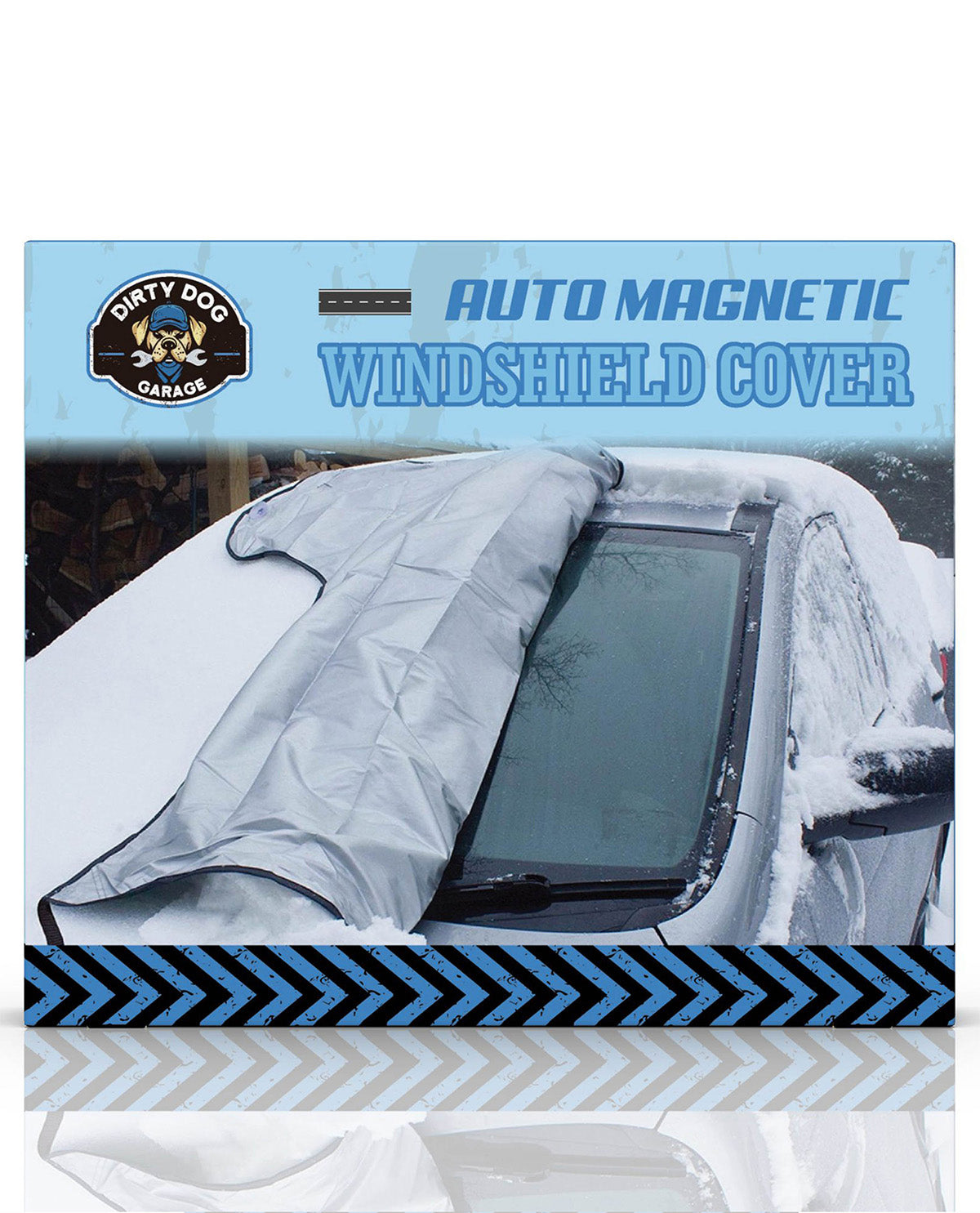 Auto Magnetic Windshield Cover