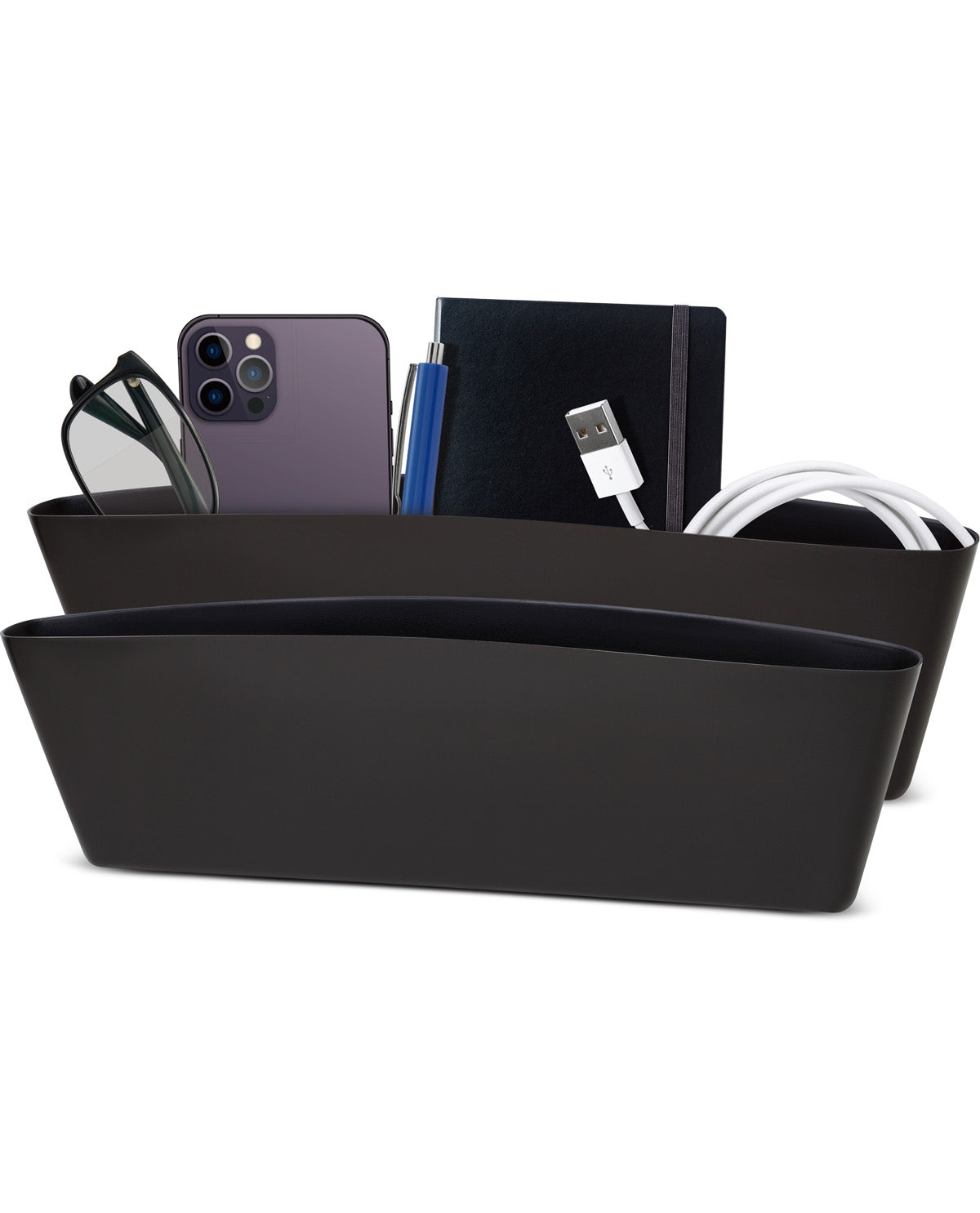 2 Piece Seat Gap Saver & Storage