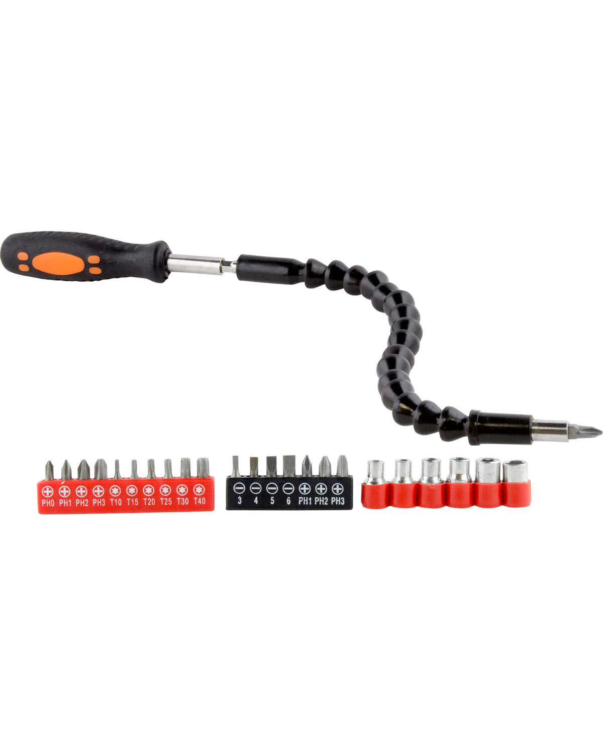 26 Piece Screwdriver Set
