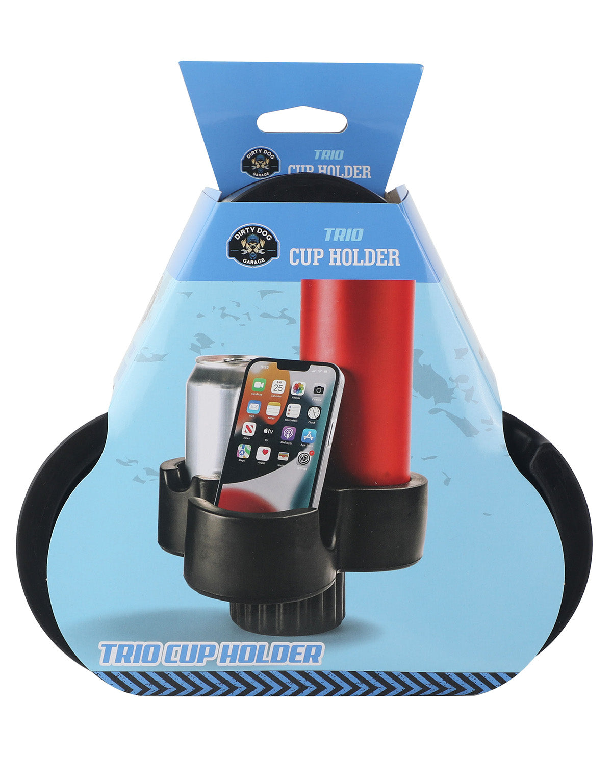 Trio Cup Holder